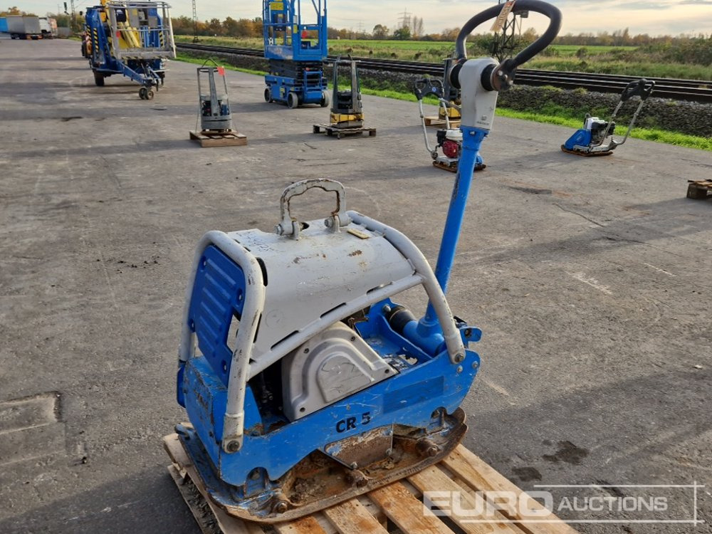 2013 Weber CR5E - Máy nhựa đường: hình 1 2013 Weber CR5E - Máy nhựa đường: hình 1