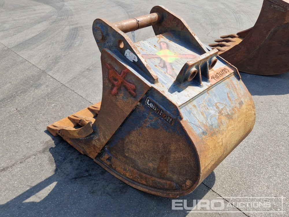 2014 32" Digging Bucket, MS21 to suit 18-23 Ton Excavator - Gầu: hình 2 2014 32" Digging Bucket, MS21 to suit 18-23 Ton Excavator - Gầu: hình 2