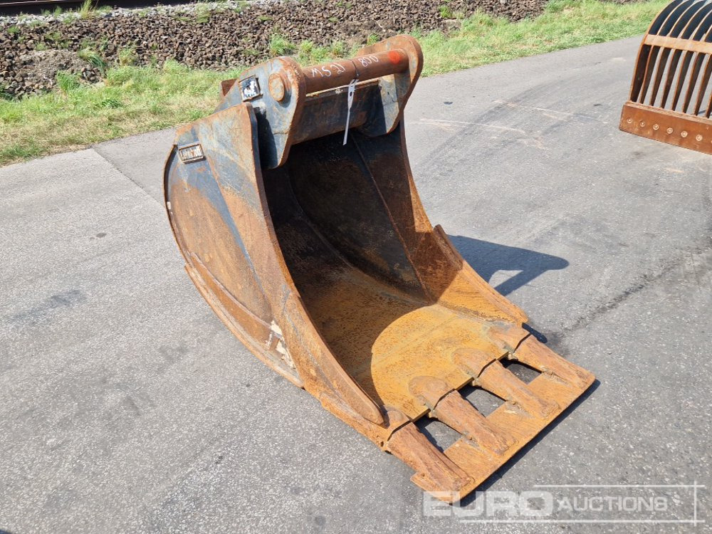 2014 32" Digging Bucket, MS21 to suit 18-23 Ton Excavator - Gầu: hình 4 2014 32" Digging Bucket, MS21 to suit 18-23 Ton Excavator - Gầu: hình 4