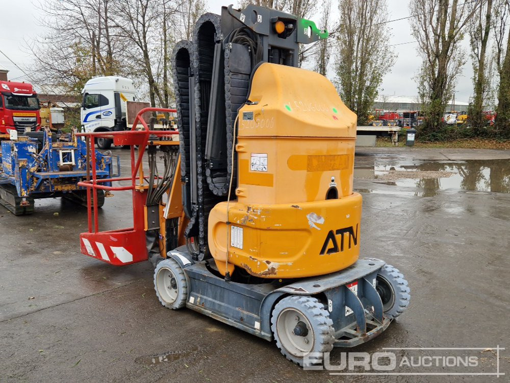 2014 ATN PIAF 1100R - Nền bục trên không: hình 3 2014 ATN PIAF 1100R - Nền bục trên không: hình 3