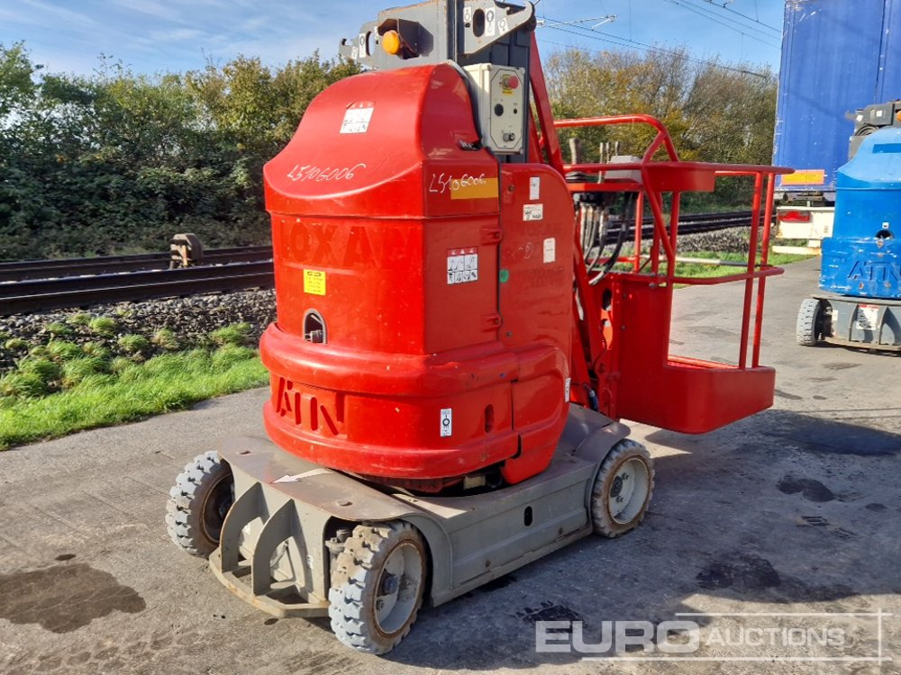 2014 ATN PIAF 880R - Nền bục trên không: hình 5 2014 ATN PIAF 880R - Nền bục trên không: hình 5