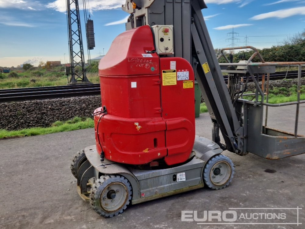 2014 ATN PIAF1100R - Máy nâng người thẳng đứng: hình 5 2014 ATN PIAF1100R - Máy nâng người thẳng đứng: hình 5