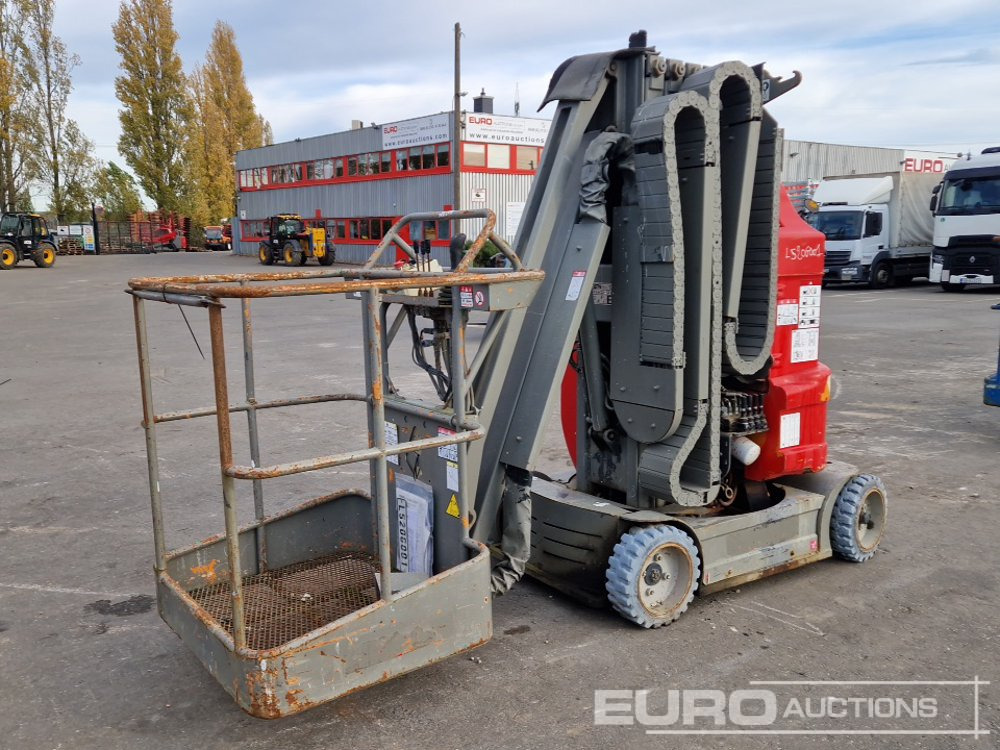 2014 ATN PIAF1100R - Máy nâng người thẳng đứng: hình 1 2014 ATN PIAF1100R - Máy nâng người thẳng đứng: hình 1