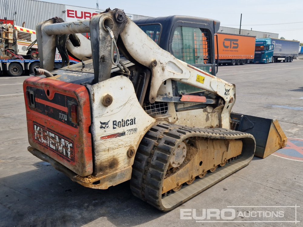 2014 Bobcat T770 - Máy xúc lật đa năng: hình 5 2014 Bobcat T770 - Máy xúc lật đa năng: hình 5