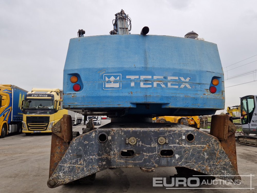 2014 Fuchs MHL350 - Máy xúc bánh lốp: hình 4 2014 Fuchs MHL350 - Máy xúc bánh lốp: hình 4