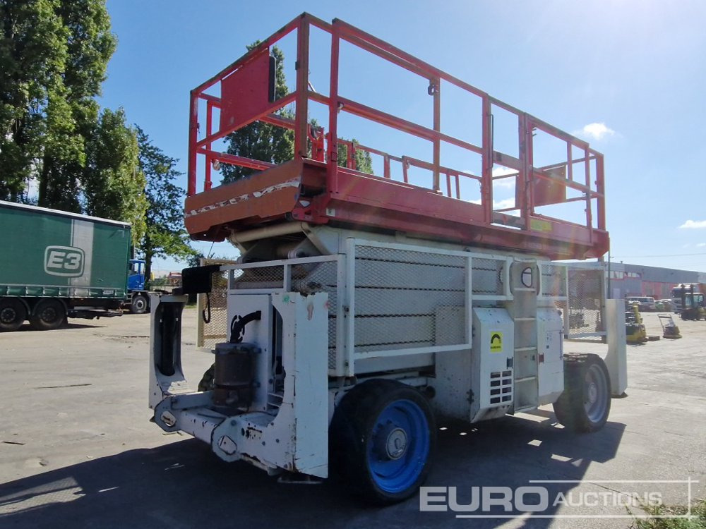 2014 Genie GS-5390RT - Nền bục trên không: hình 4 2014 Genie GS-5390RT - Nền bục trên không: hình 4
