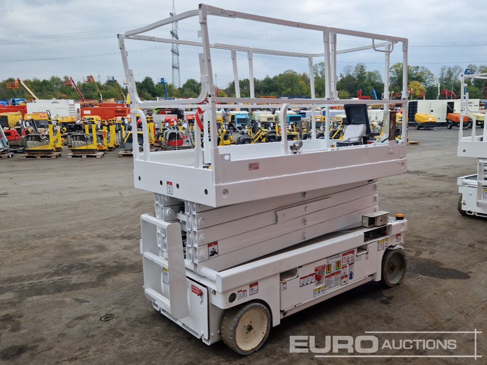2014 Haulotte Compact 12 - Nền bục trên không: hình 4 2014 Haulotte Compact 12 - Nền bục trên không: hình 4