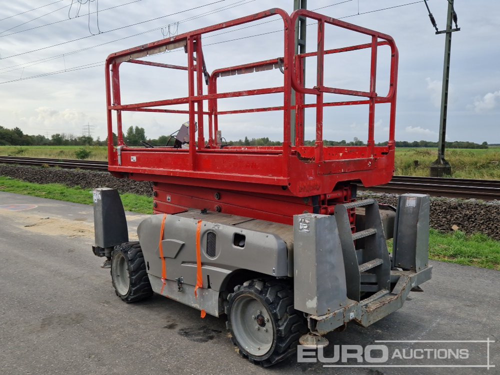 2014 Haulotte Compact 12DX - Nền bục trên không: hình 3 2014 Haulotte Compact 12DX - Nền bục trên không: hình 3