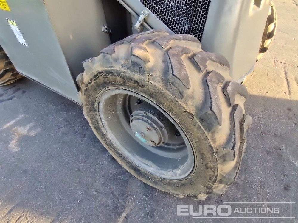 Xe nâng người nhiều khớp nối 2014 Haulotte HA120PX: hình 8