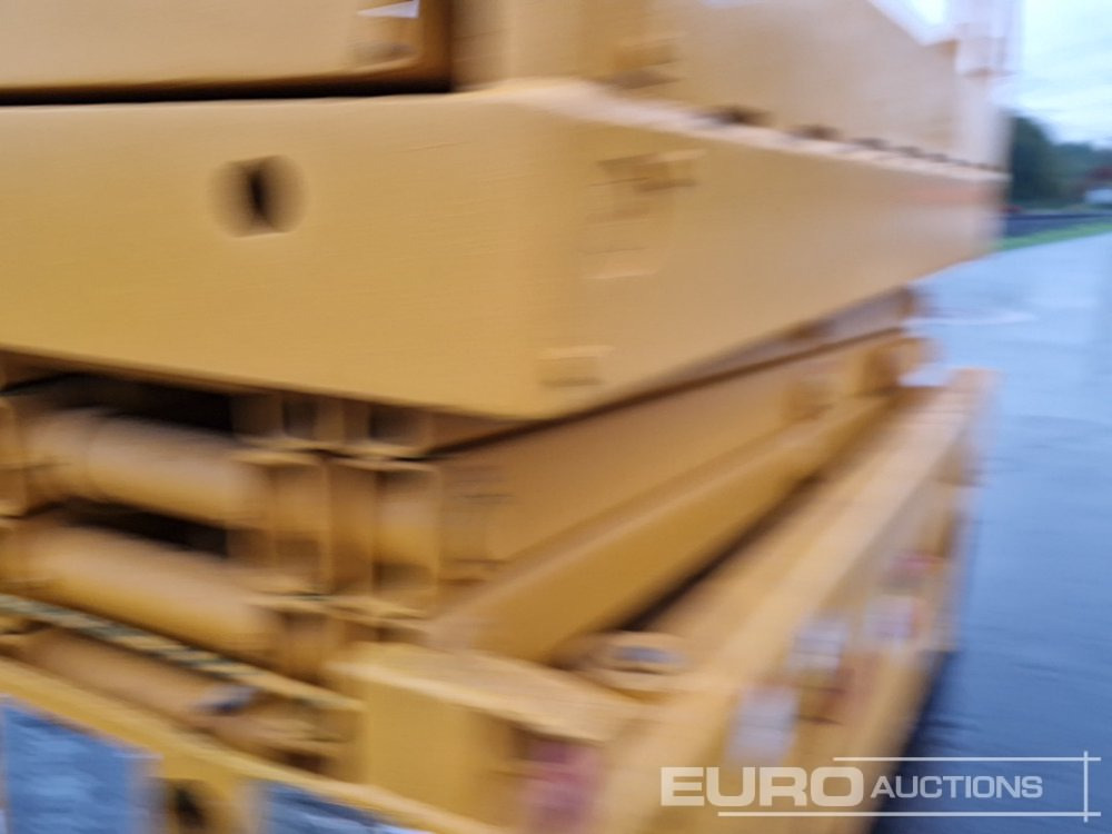 Máy nâng người hình kéo 2014 Haulotte Optimum 8: hình 13 Máy nâng người hình kéo 2014 Haulotte Optimum 8: hình 13