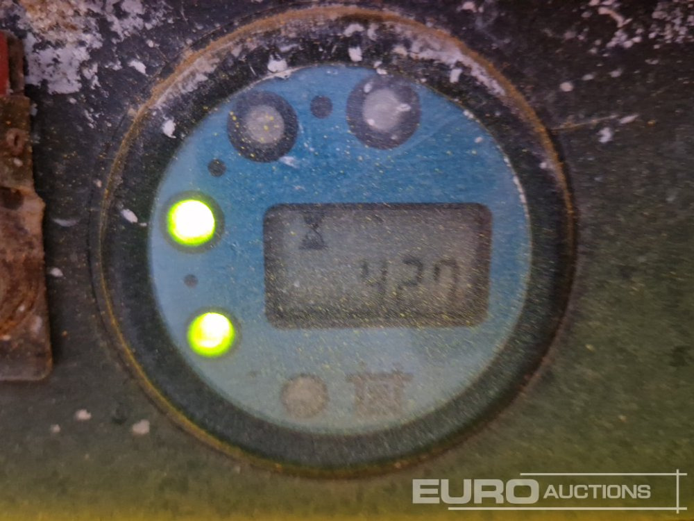 Máy nâng người hình kéo 2014 Haulotte Optimum 8: hình 21 Máy nâng người hình kéo 2014 Haulotte Optimum 8: hình 21