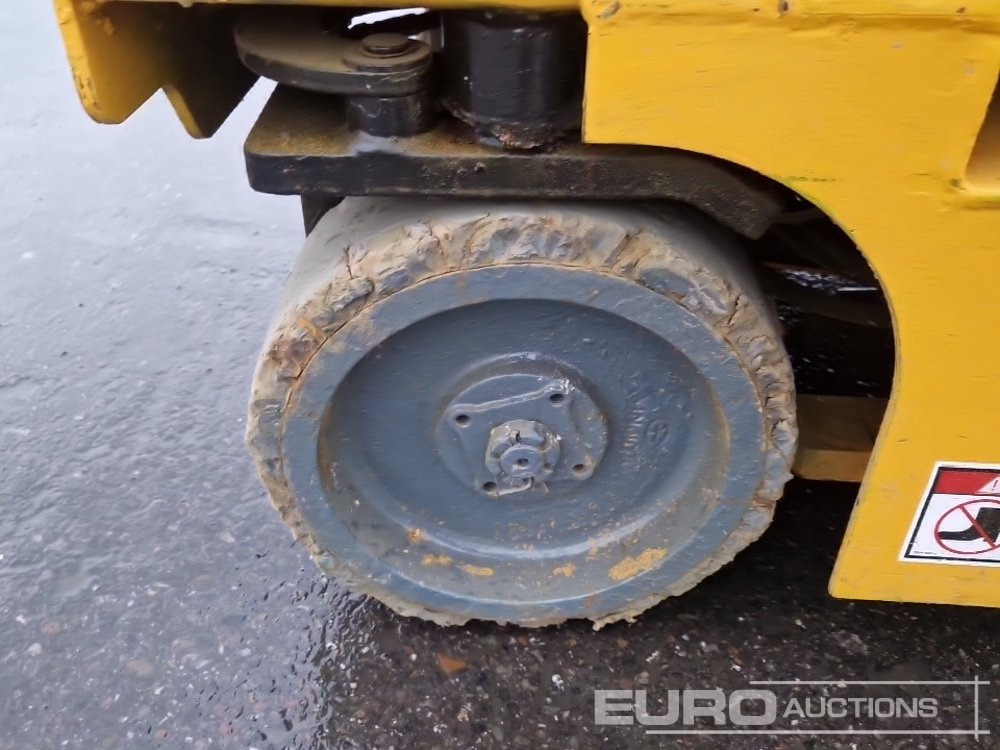 Máy nâng người hình kéo 2014 Haulotte Optimum 8: hình 9 Máy nâng người hình kéo 2014 Haulotte Optimum 8: hình 9