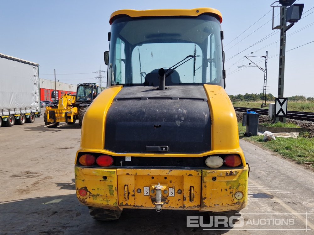 2014 JCB 407 T4 - Máy xúc lật bánh lốp: hình 4 2014 JCB 407 T4 - Máy xúc lật bánh lốp: hình 4