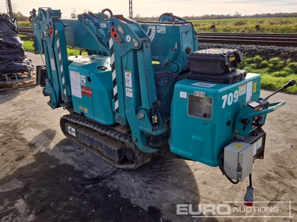 2014 Maeda MC285 CRME-2 - Cẩu chân nhện: hình 3 2014 Maeda MC285 CRME-2 - Cẩu chân nhện: hình 3