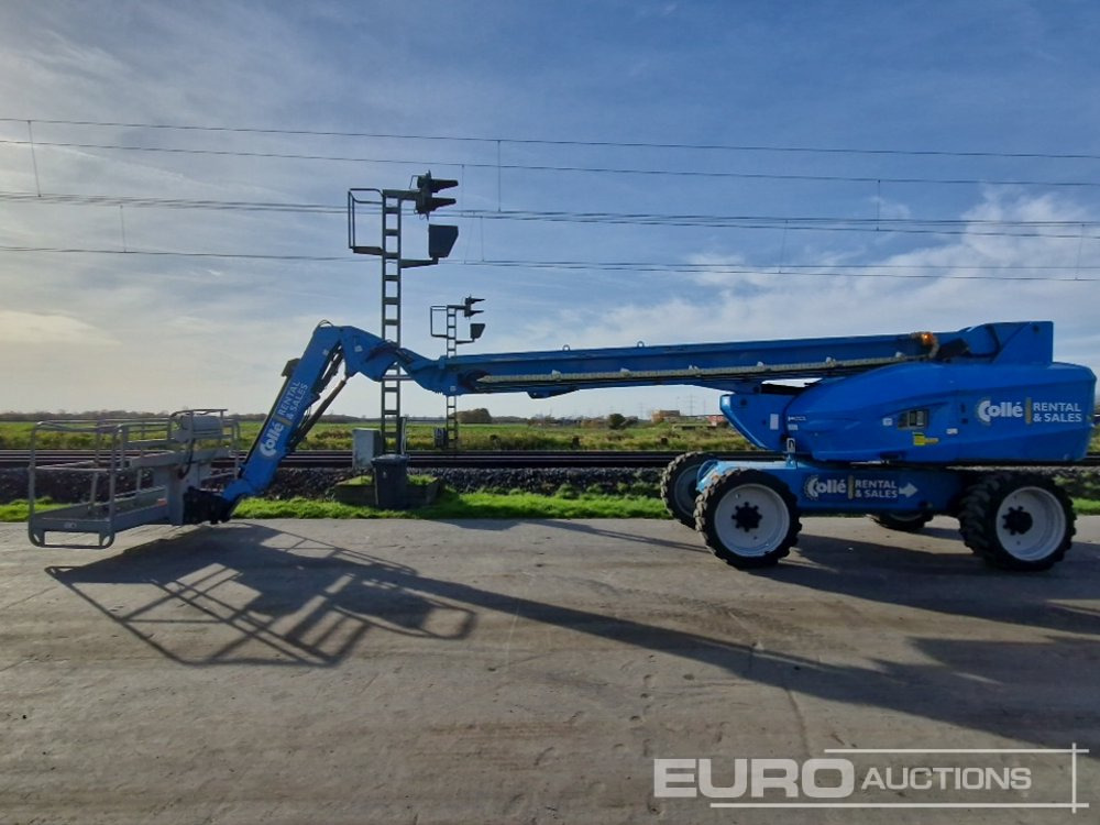 2014 Manitou 280TJ - Xe nâng người hình viễn vọng kính: hình 2 2014 Manitou 280TJ - Xe nâng người hình viễn vọng kính: hình 2