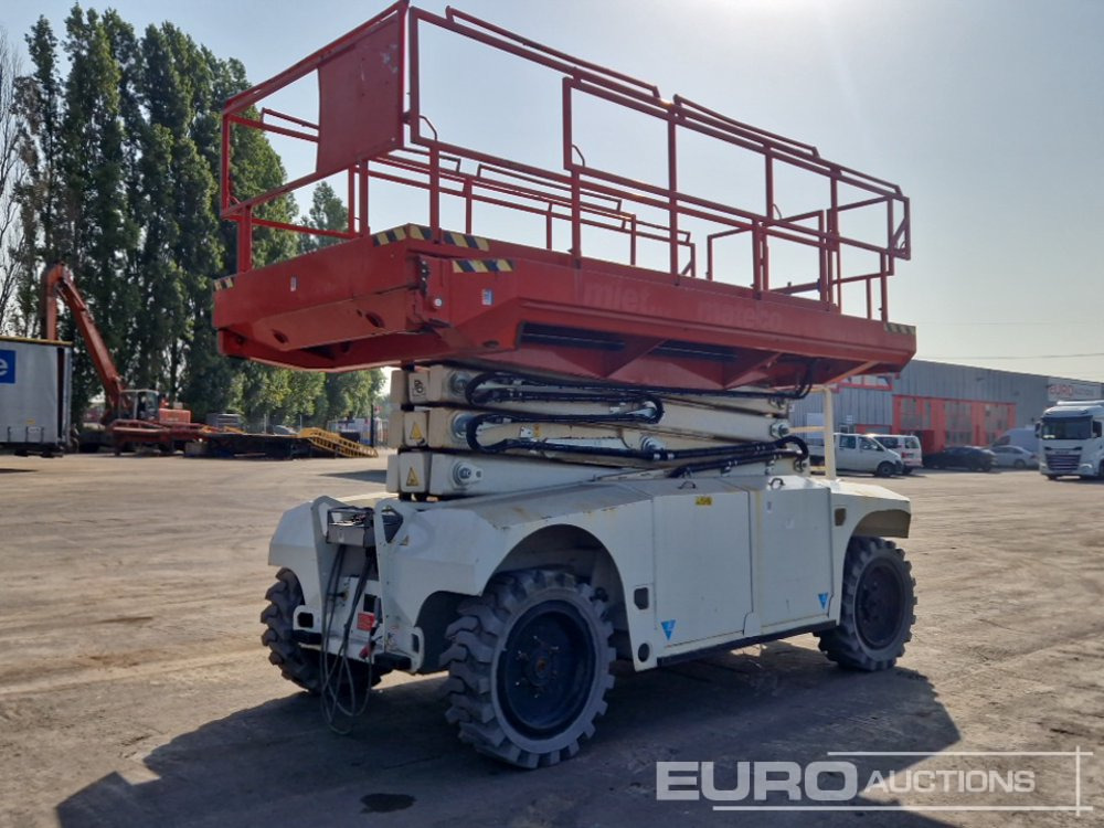 2014 PB Lifttechnik S151-19E HT - Nền bục trên không: hình 4 2014 PB Lifttechnik S151-19E HT - Nền bục trên không: hình 4