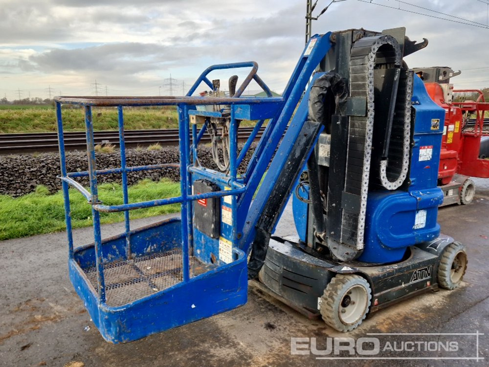 2015 ATN PIAF 880R - Nền bục trên không: hình 1 2015 ATN PIAF 880R - Nền bục trên không: hình 1