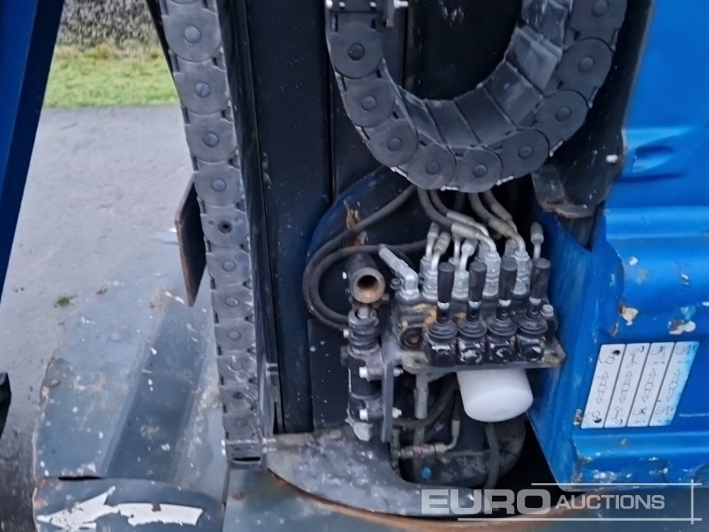 Nền bục trên không 2015 ATN PIAF 880R: hình 20