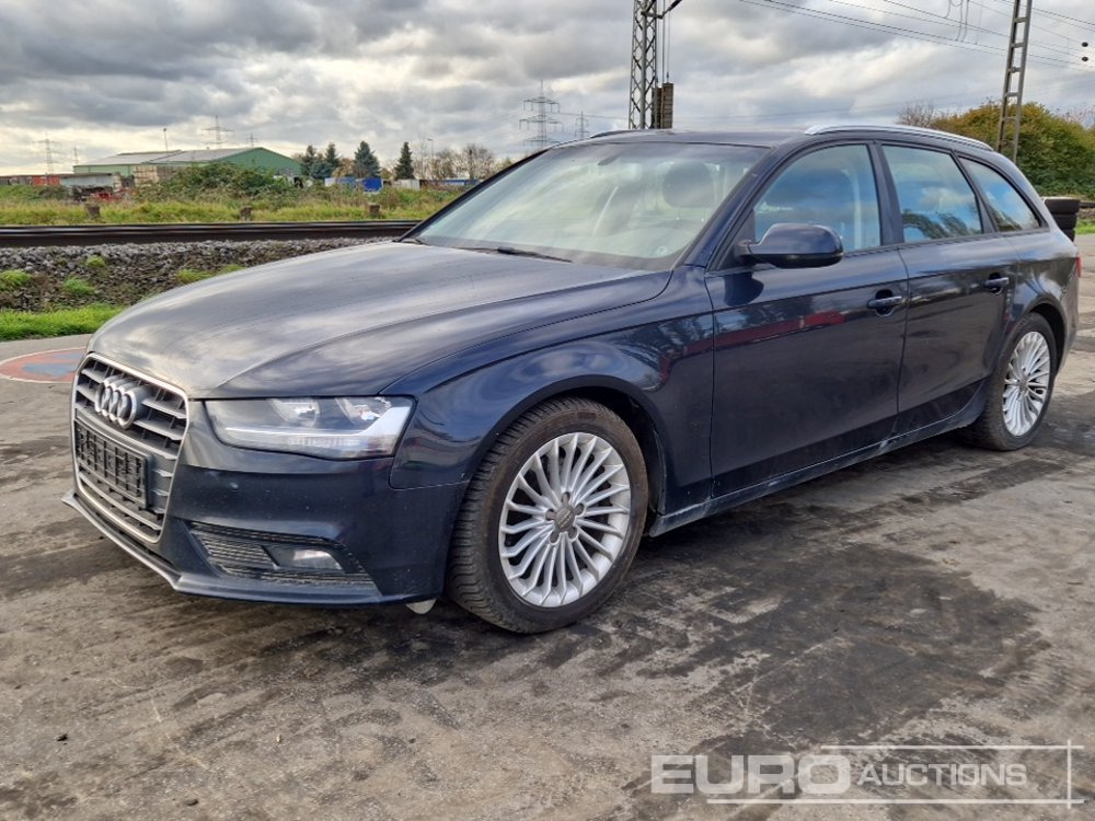 2015 Audi A4 TDI - Xe hơi: hình 1 2015 Audi A4 TDI - Xe hơi: hình 1