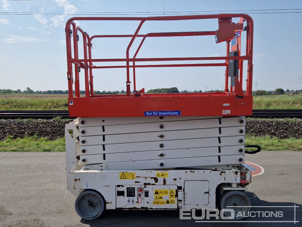 2015 Genie GS-4047 - Nền bục trên không: hình 2 2015 Genie GS-4047 - Nền bục trên không: hình 2