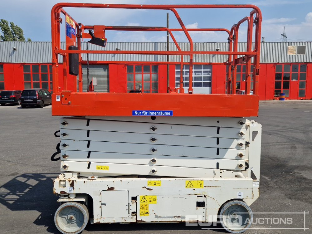 2015 Genie GS-4047 - Nền bục trên không: hình 5 2015 Genie GS-4047 - Nền bục trên không: hình 5