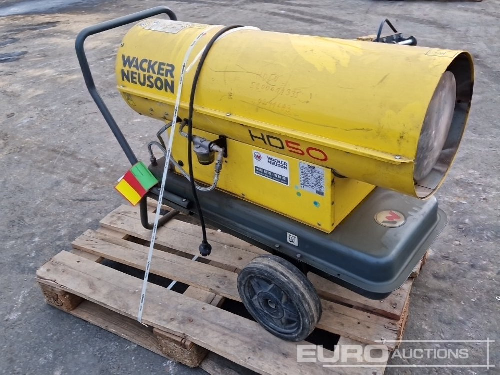 2015 HD 50 Space Heater 50Hz - Máy cấp nhiệt xây dựng: hình 2 2015 HD 50 Space Heater 50Hz - Máy cấp nhiệt xây dựng: hình 2