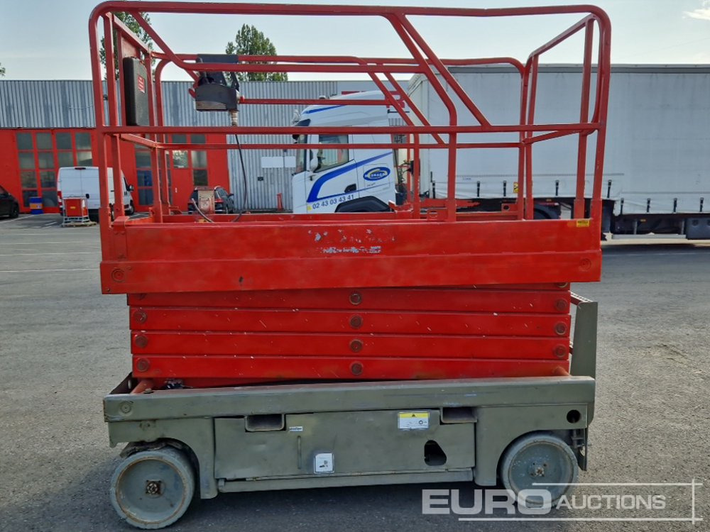 2015 Haulotte Compact 12 - Nền bục trên không: hình 5 2015 Haulotte Compact 12 - Nền bục trên không: hình 5