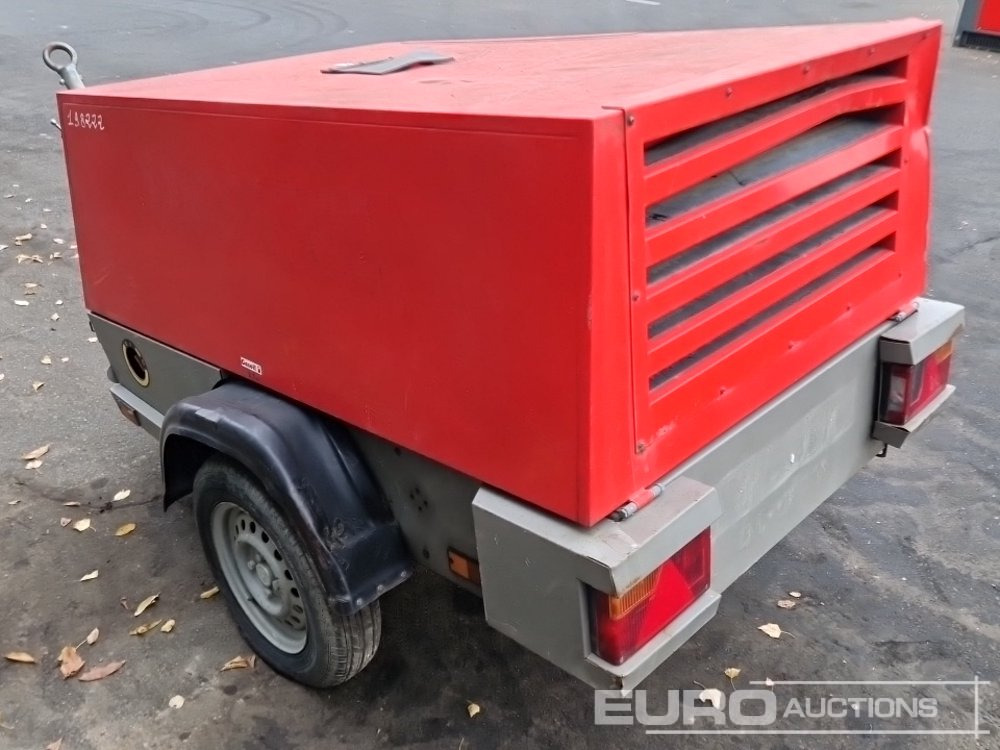 2015 Kaeser M50 175CFM - Máy nén khí: hình 4 2015 Kaeser M50 175CFM - Máy nén khí: hình 4