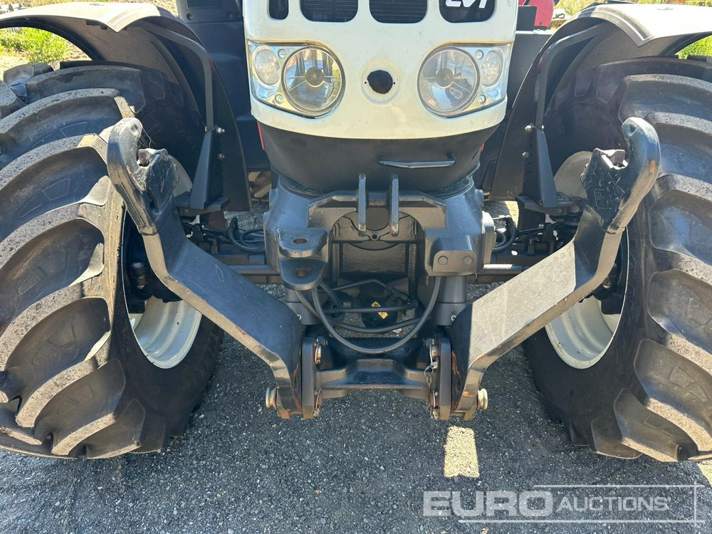 2015 Steyr CVT 6150 - Máy cày: hình 5 2015 Steyr CVT 6150 - Máy cày: hình 5