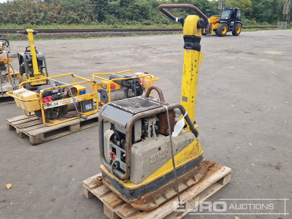 2015 Wacker Neuson DPU4545HE - Trang thiết bị xây dựng: hình 3 2015 Wacker Neuson DPU4545HE - Trang thiết bị xây dựng: hình 3