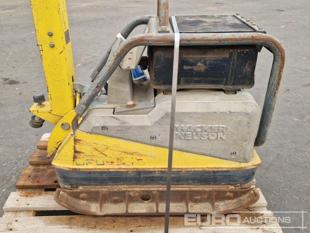 2015 Wacker Neuson DPU4545HE - Trang thiết bị xây dựng: hình 5 2015 Wacker Neuson DPU4545HE - Trang thiết bị xây dựng: hình 5