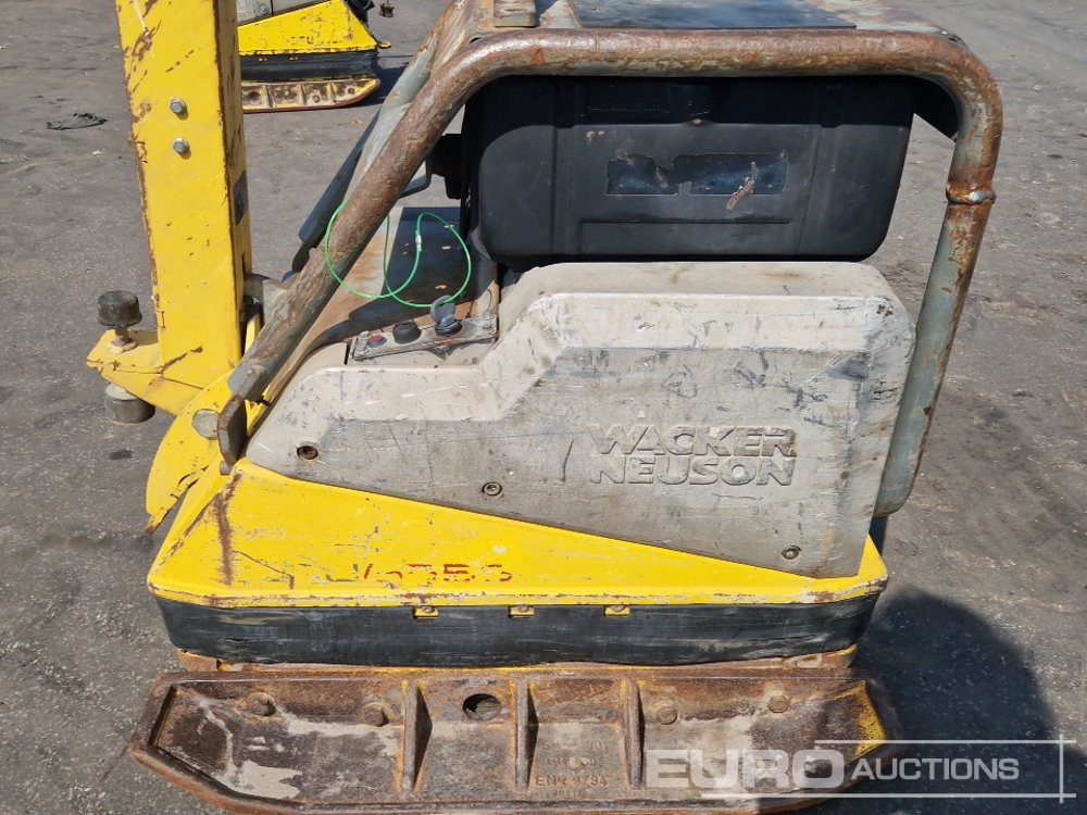 2015 Wacker Neuson DPU6555 - Trang thiết bị xây dựng: hình 5 2015 Wacker Neuson DPU6555 - Trang thiết bị xây dựng: hình 5