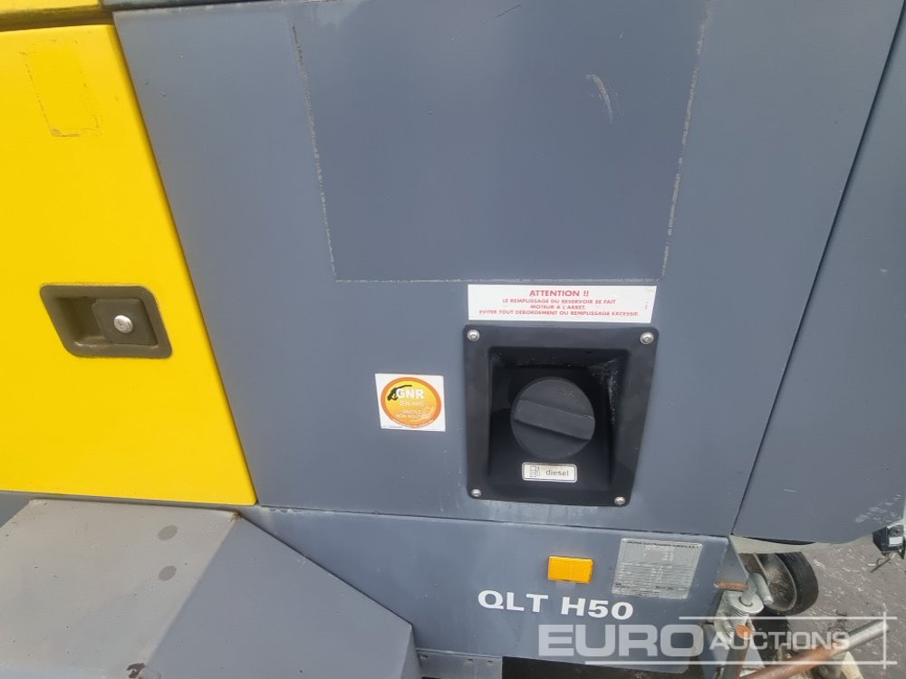 2016 Atlas Copco QLTH50 - Tháp thắp sáng: hình 5 2016 Atlas Copco QLTH50 - Tháp thắp sáng: hình 5