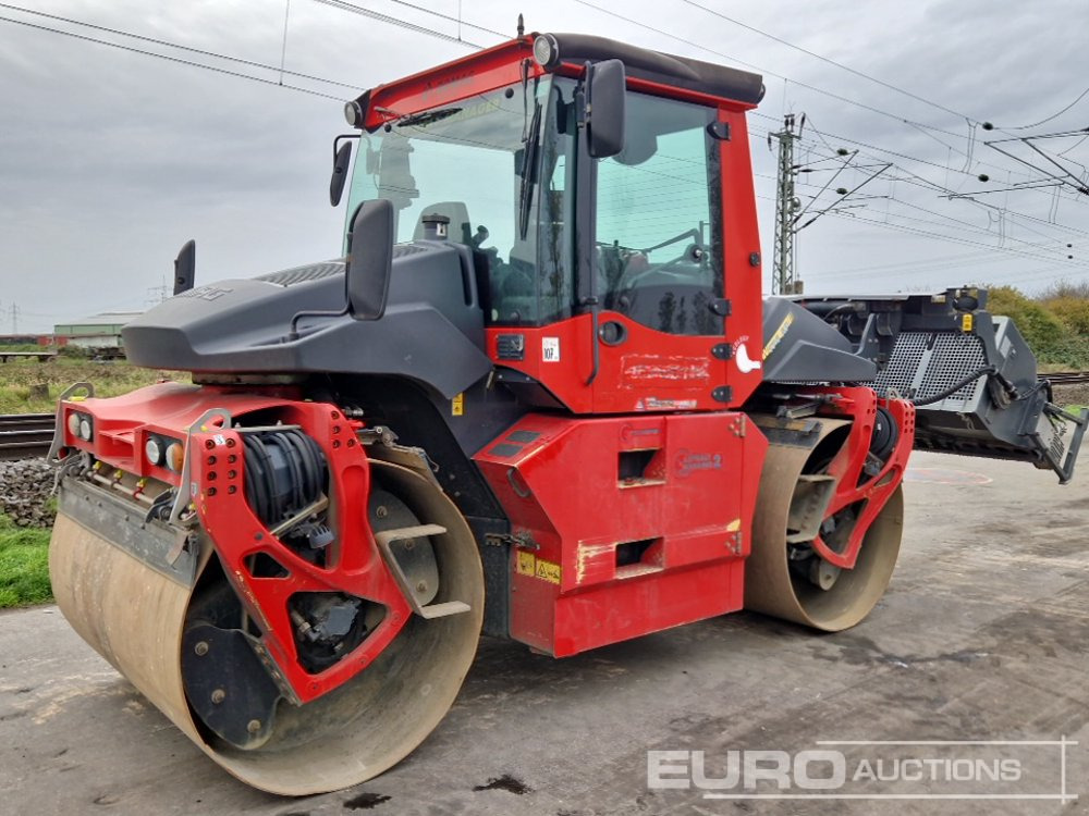 2016 Bomag BW174 AP-4I AM - Máy lăn: hình 1 2016 Bomag BW174 AP-4I AM - Máy lăn: hình 1