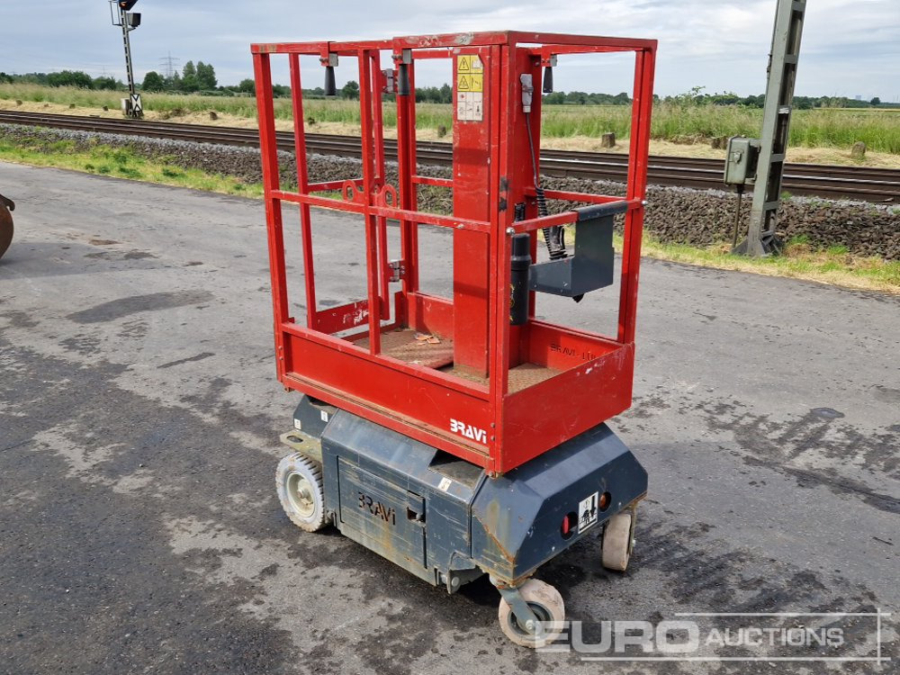 2016 Braviisol Vertical Mast Lift Access Platform - Nền bục trên không: hình 3 2016 Braviisol Vertical Mast Lift Access Platform - Nền bục trên không: hình 3