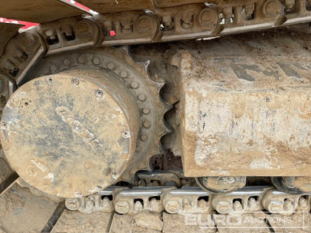 2016 Doosan DX255LC-5 - Máy xúc bánh xích: hình 5 2016 Doosan DX255LC-5 - Máy xúc bánh xích: hình 5