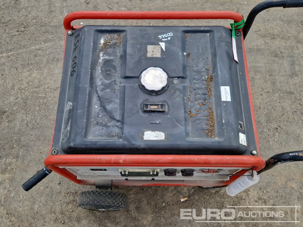2016 Endress ESE606 - Bộ phát điện: hình 5 2016 Endress ESE606 - Bộ phát điện: hình 5
