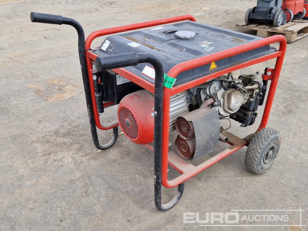 2016 Endress ESE606 - Bộ phát điện: hình 2 2016 Endress ESE606 - Bộ phát điện: hình 2