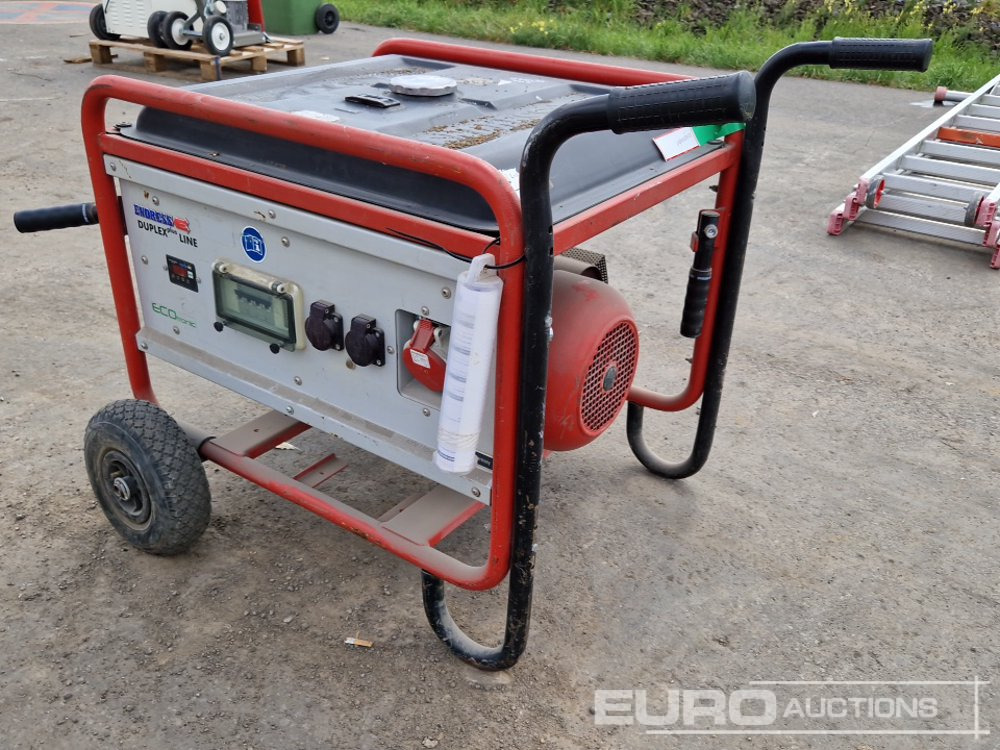 2016 Endress ESE606 - Bộ phát điện: hình 1 2016 Endress ESE606 - Bộ phát điện: hình 1