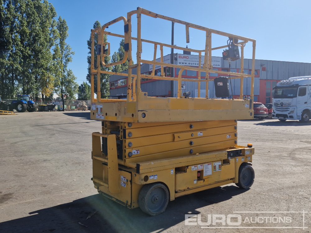 2016 Haulotte Compact 12 - Nền bục trên không: hình 4 2016 Haulotte Compact 12 - Nền bục trên không: hình 4