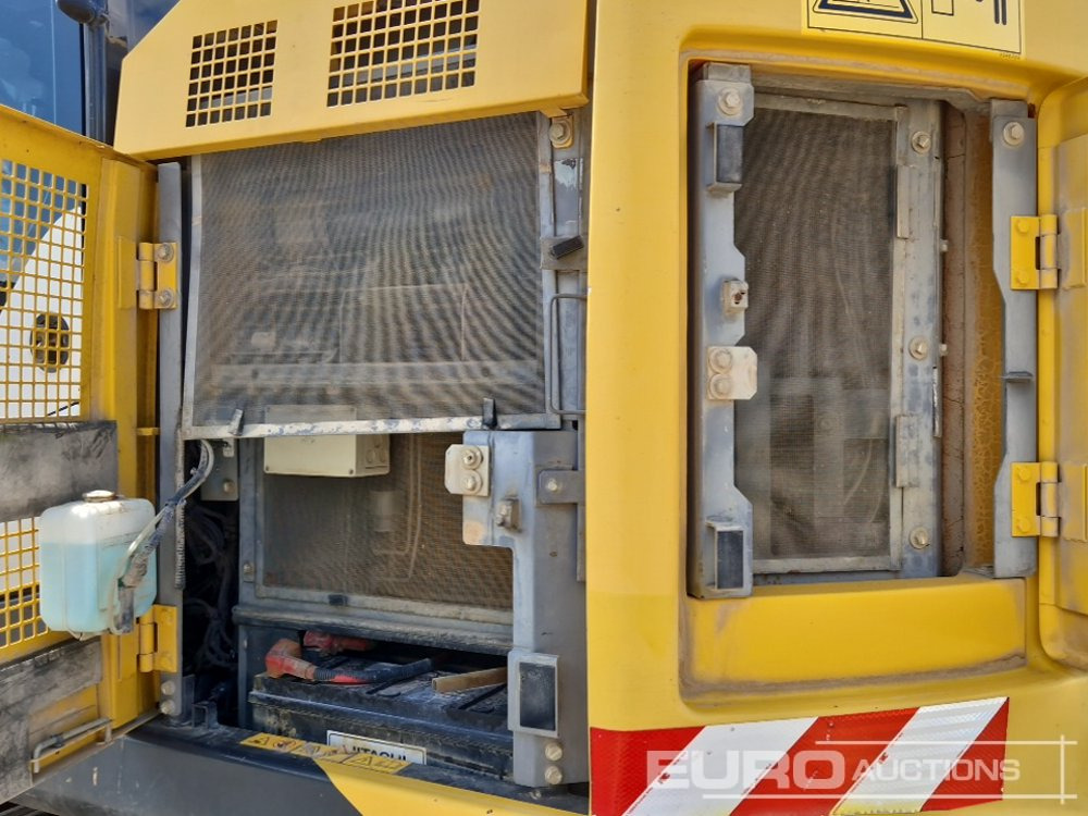 Máy xúc bánh xích 2016 Hitachi ZX225USLC-5B: hình 35