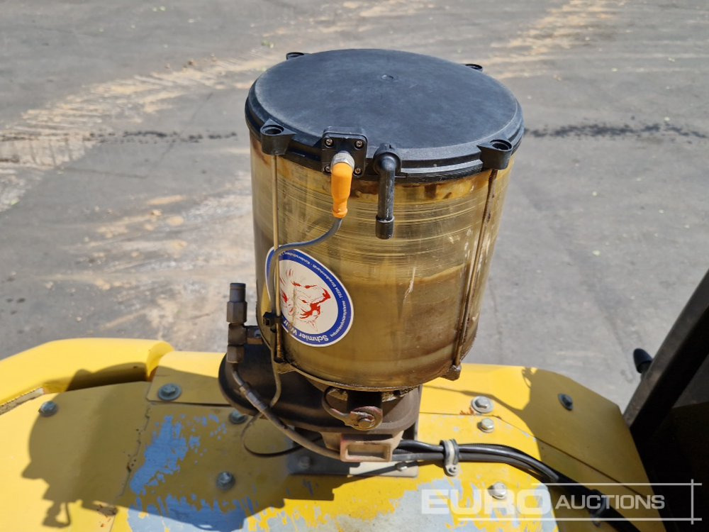 Máy xúc bánh xích 2016 Hitachi ZX225USLC-5B: hình 36