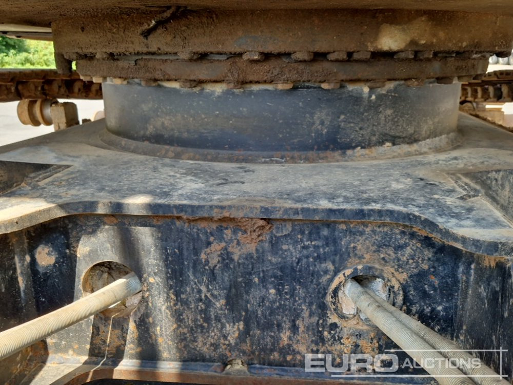 Máy xúc bánh xích 2016 Hitachi ZX225USLC-5B: hình 17