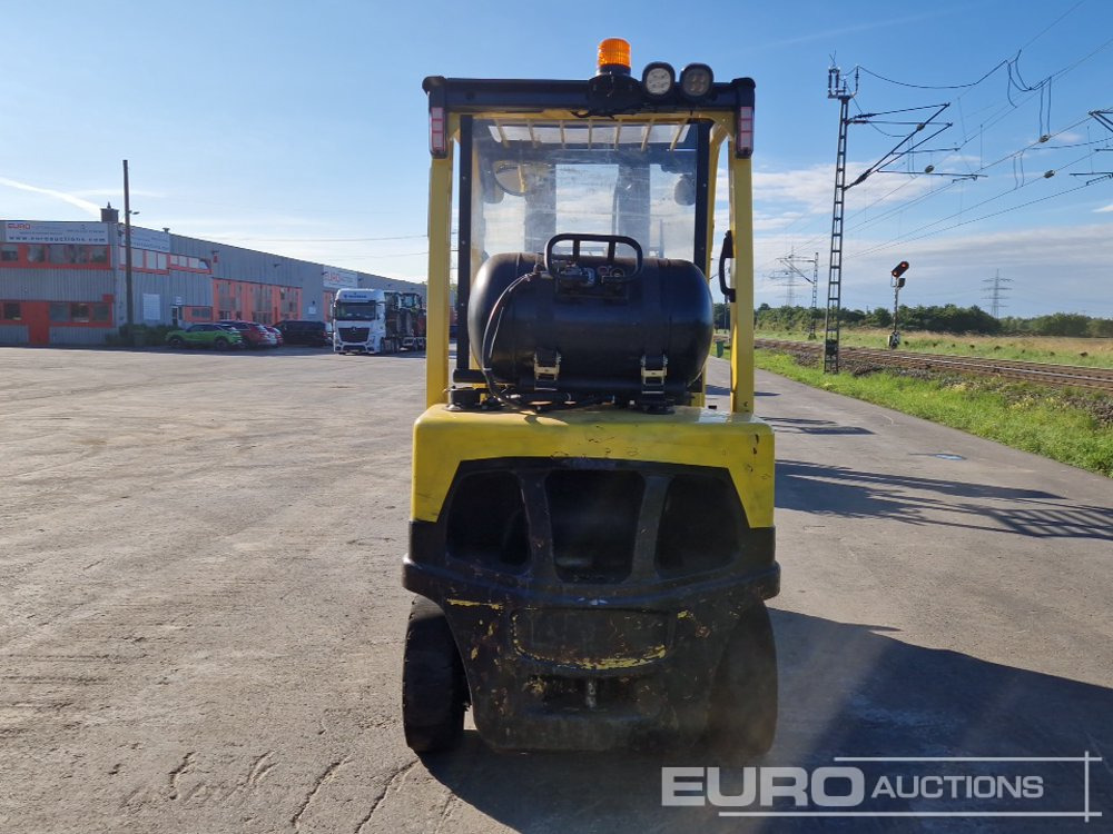 2016 Hyster H3.0FT - Xe nâng gas: hình 4 2016 Hyster H3.0FT - Xe nâng gas: hình 4