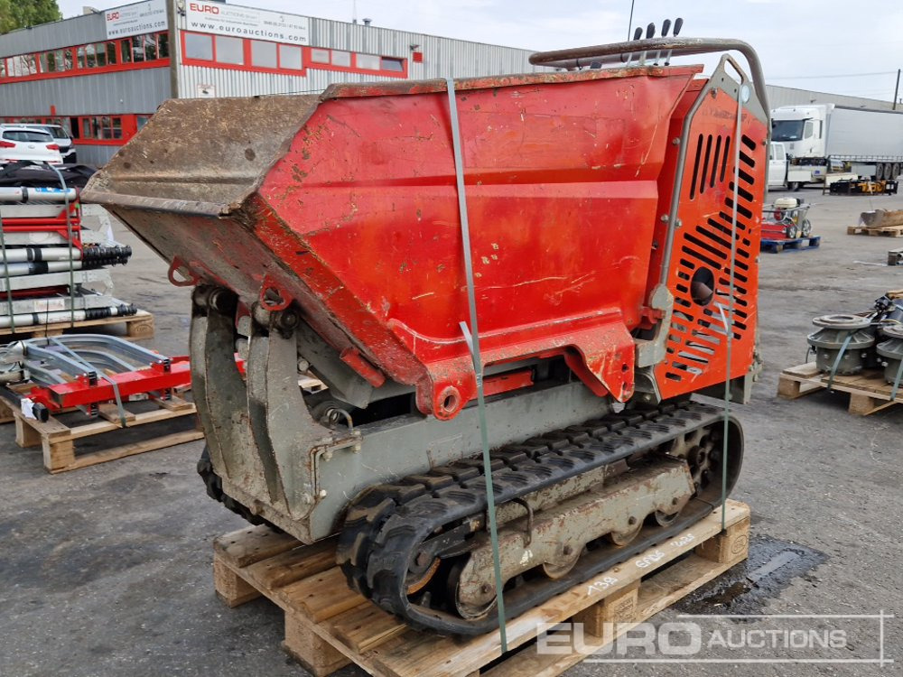 2016 Ihimer CARRY107 - Xe ben đổ bánh xích: hình 1 2016 Ihimer CARRY107 - Xe ben đổ bánh xích: hình 1