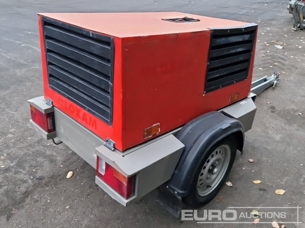 2016 Kaeser M20 70CFM - Máy nén khí: hình 3 2016 Kaeser M20 70CFM - Máy nén khí: hình 3