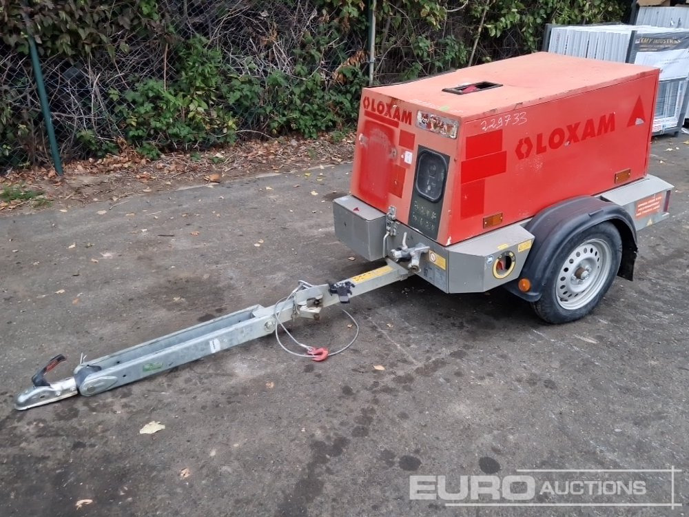 2016 Kaeser M20 70CFM - Máy nén khí: hình 1 2016 Kaeser M20 70CFM - Máy nén khí: hình 1
