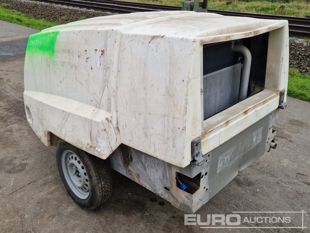 2016 Kaeser M50 PE 175CFM - Máy nén khí: hình 2 2016 Kaeser M50 PE 175CFM - Máy nén khí: hình 2