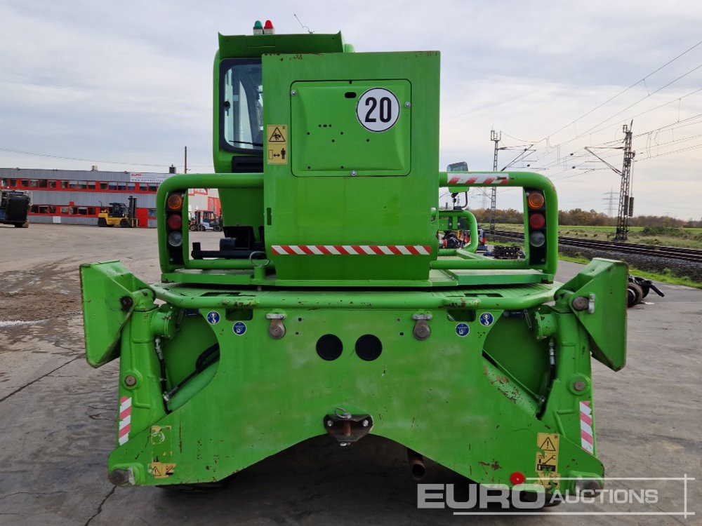 2016 Merlo 38.16 ROTO - Xe nhấc hình viễn vọng kính: hình 4 2016 Merlo 38.16 ROTO - Xe nhấc hình viễn vọng kính: hình 4