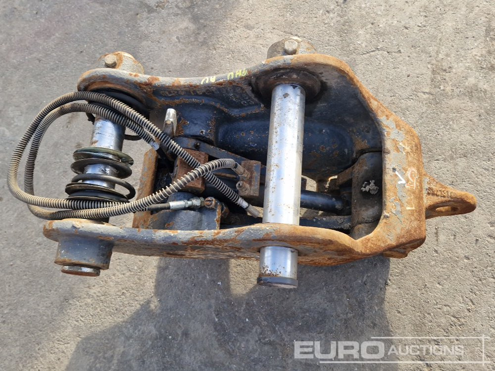 2016 Miller Hydraulic QH, 65/65mm Pin to suit 10-15 Ton Excavator - Bộ ghép nhanh: hình 5 2016 Miller Hydraulic QH, 65/65mm Pin to suit 10-15 Ton Excavator - Bộ ghép nhanh: hình 5